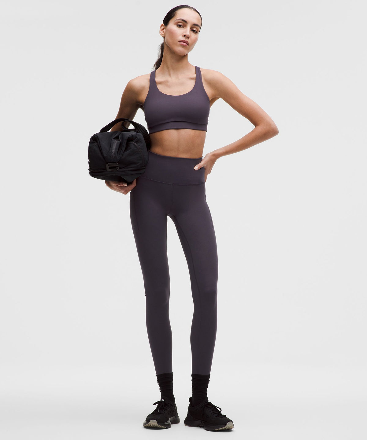Wunder Train High-Rise Tight with Pockets 28"