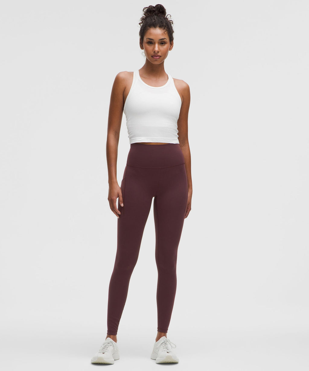 Wunder Train High-Rise Tight with Pockets 28"