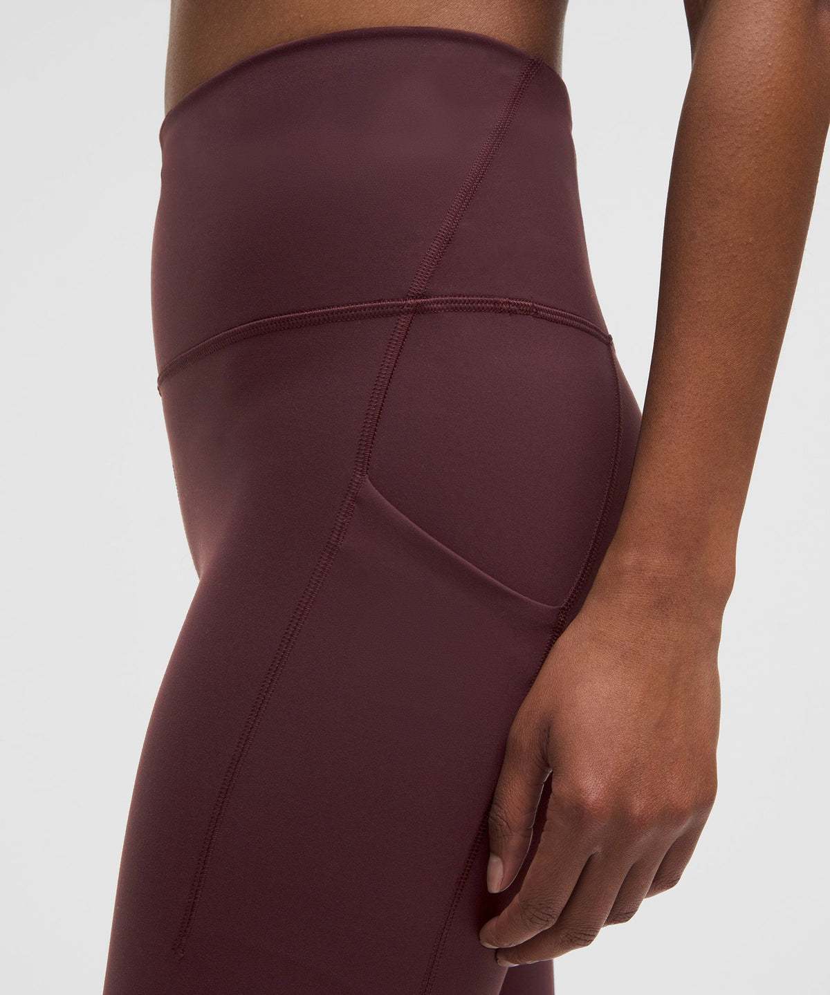 Wunder Train High-Rise Tight with Pockets 28"
