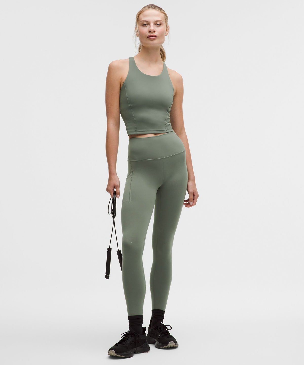 Wunder Train High-Rise Tight with Pockets 28"