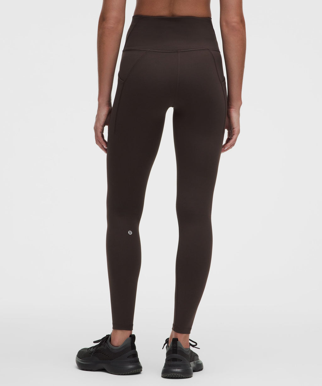 Wunder Train High-Rise Tight with Pockets 28"