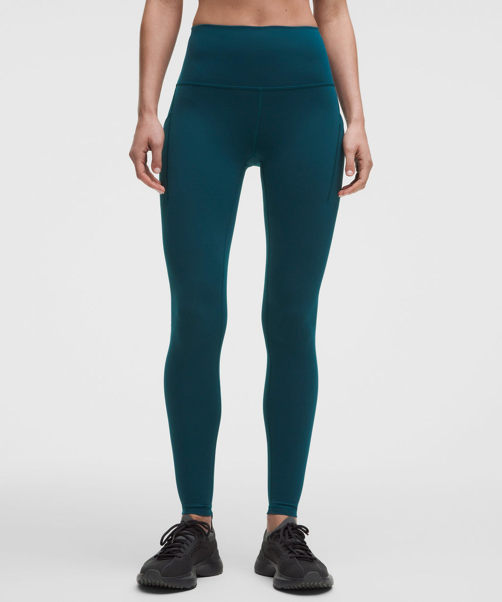 Wunder Train High-Rise Tight with Pockets 28"