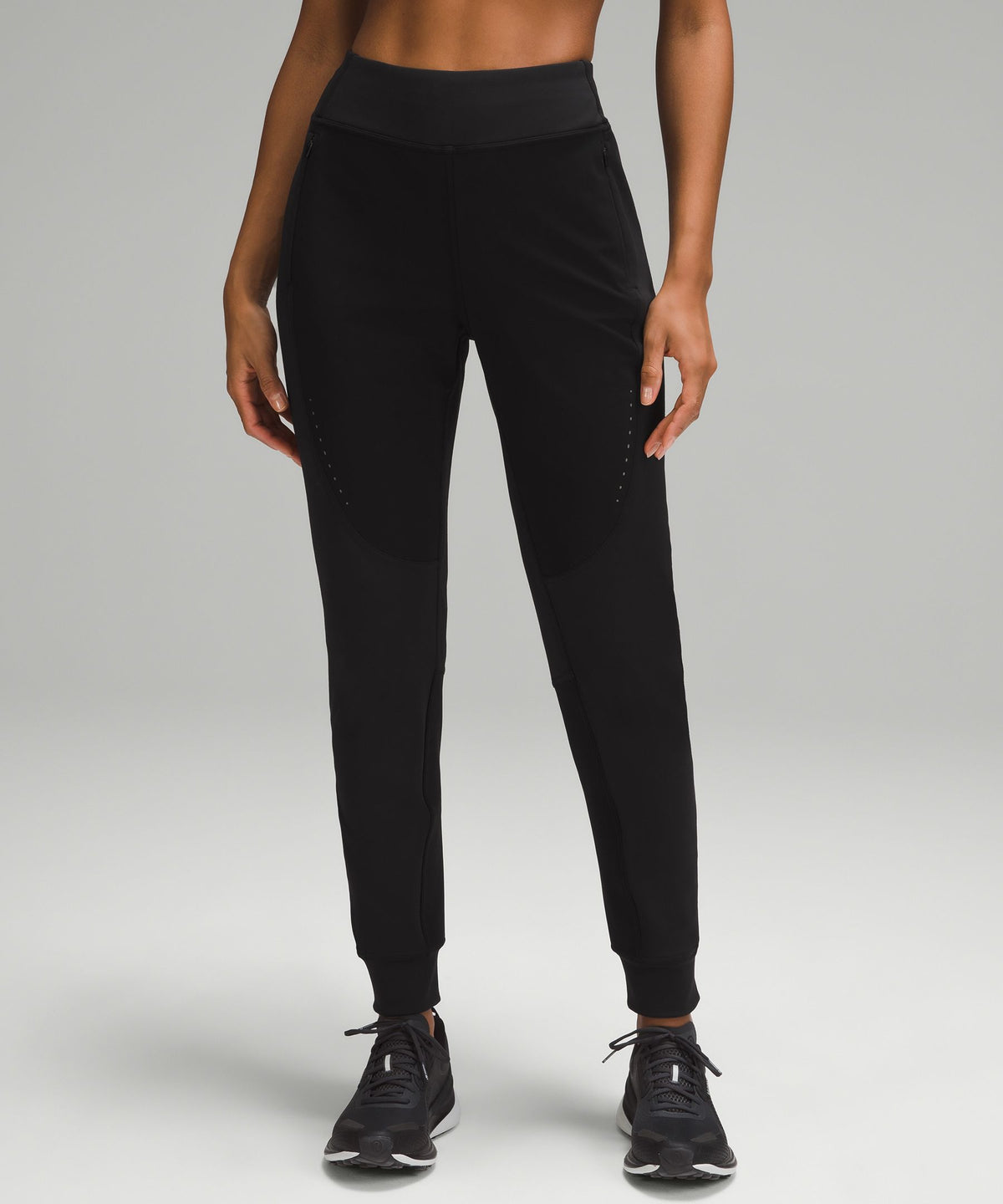 Cold Weather High-Rise Running JoggerFull Length
