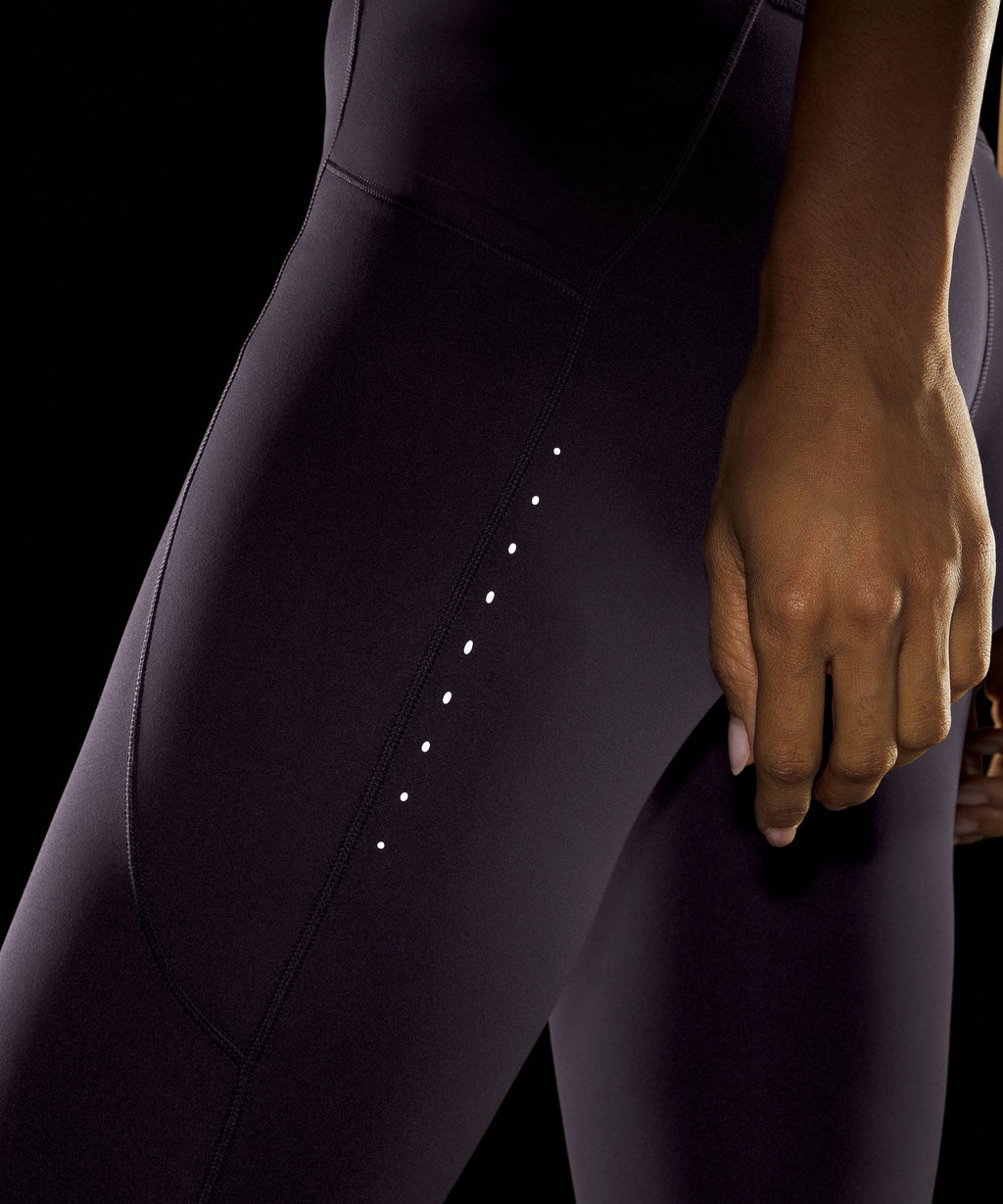Fast and Free High-Rise Thermal Tight 28"5 Pocket