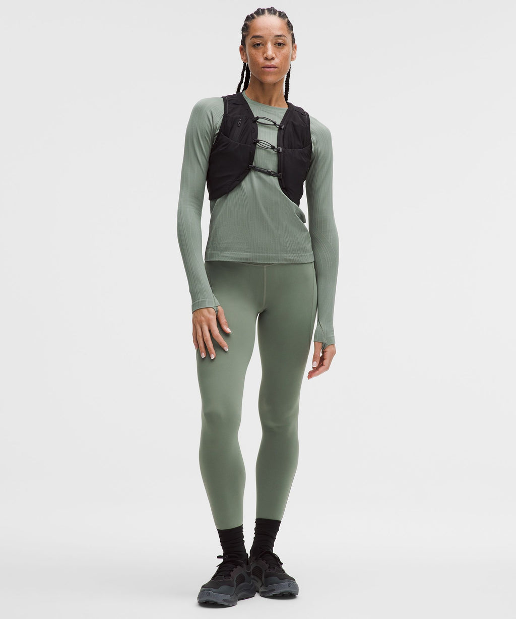 Fast and Free High-Rise Thermal Tight 28"5 Pocket