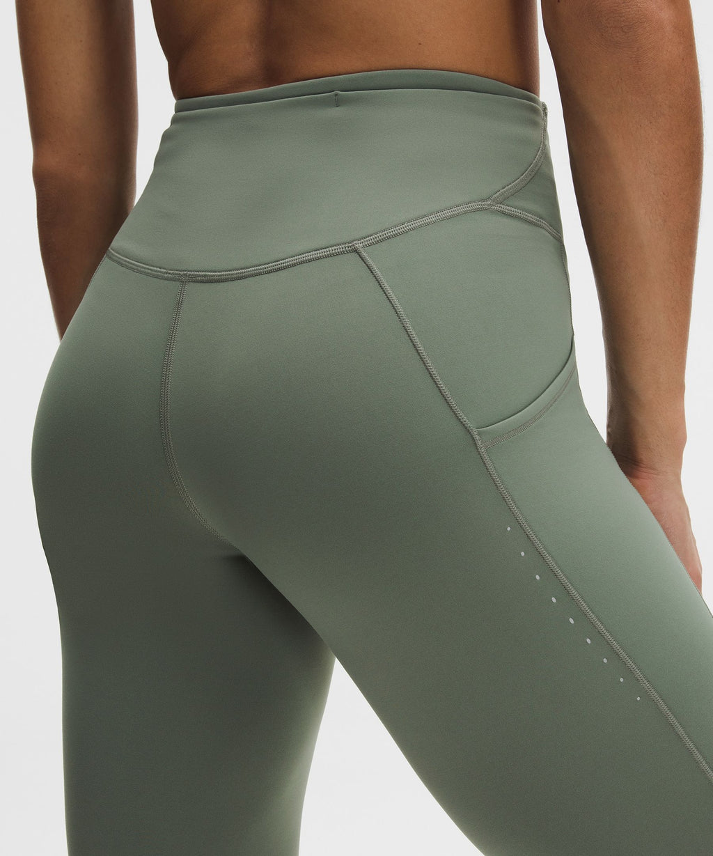 Fast and Free High-Rise Thermal Tight 28"5 Pocket