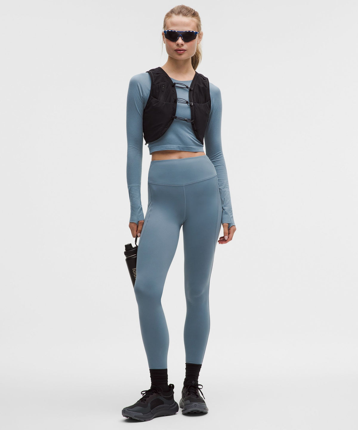 Fast and Free High-Rise Thermal Tight 28"5 Pocket