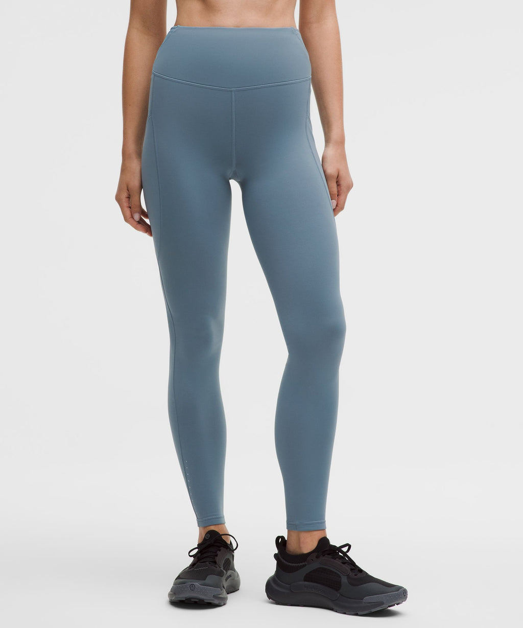 Fast and Free High-Rise Thermal Tight 28"5 Pocket