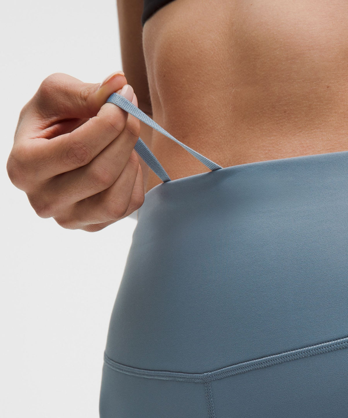 Fast and Free High-Rise Thermal Tight 28"5 Pocket