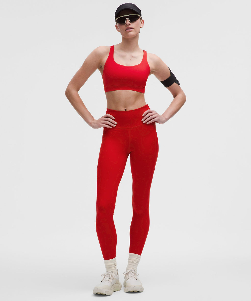 Fast and Free High-Rise Tight 28"5 Pocket