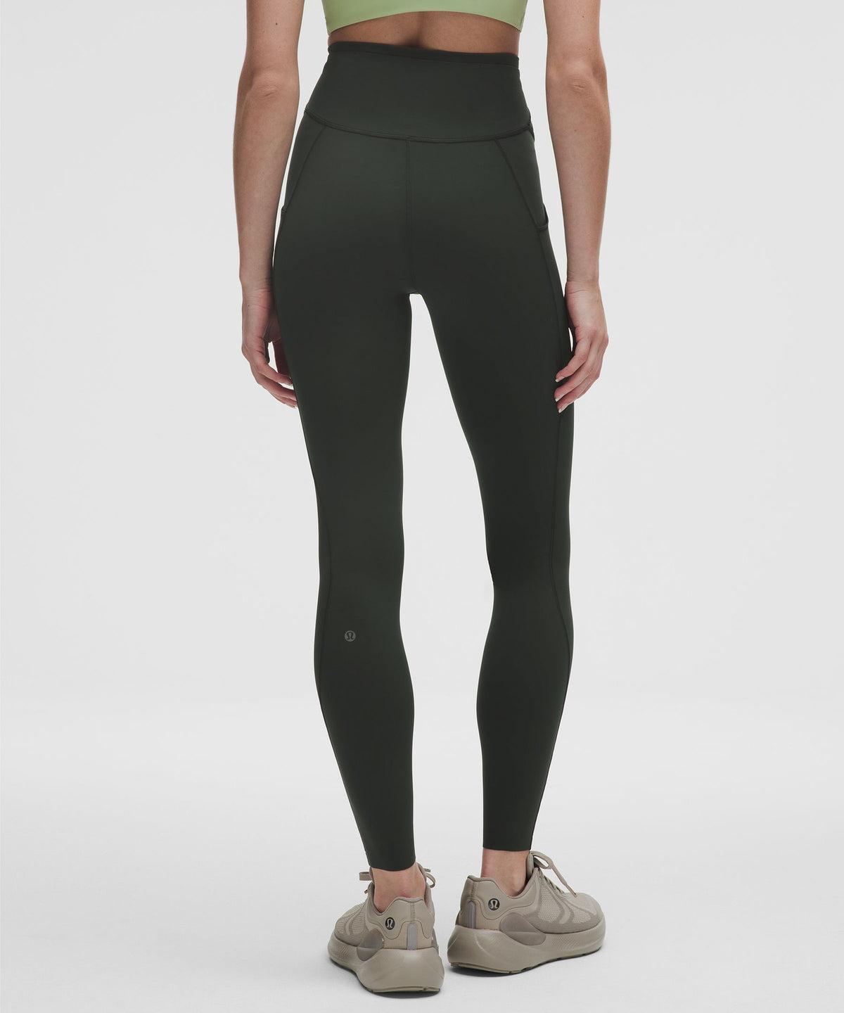 Fast and Free High-Rise Tight 28"5 Pocket