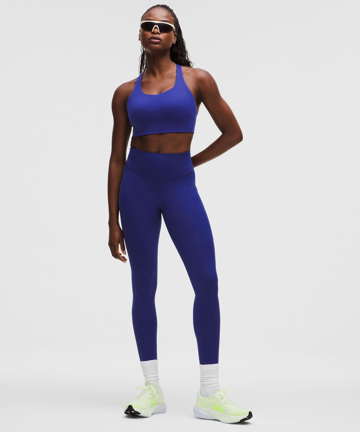 Fast and Free High-Rise Tight 28"5 Pocket