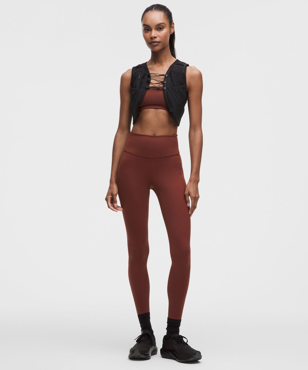 Fast and Free High-Rise Tight 28"5 Pocket