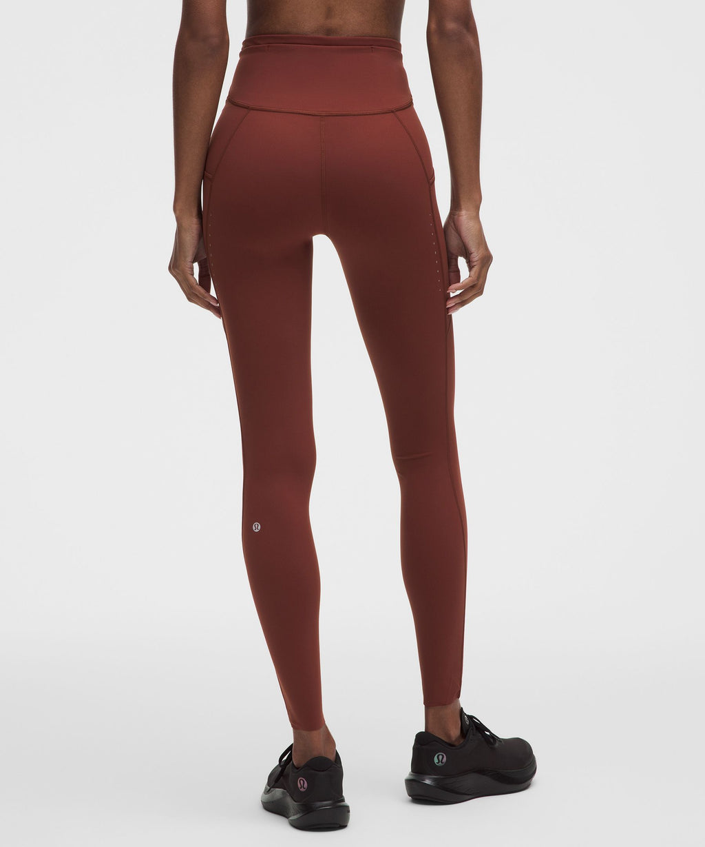 Fast and Free High-Rise Tight 28"5 Pocket
