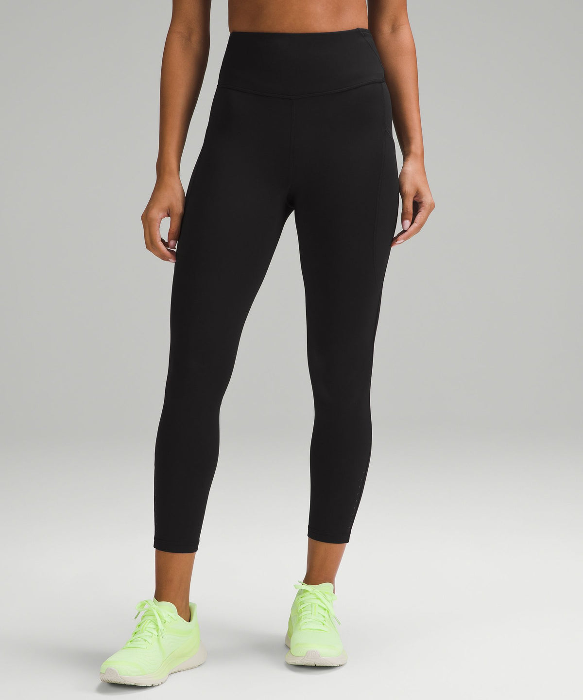 Fast and Free High-Rise Thermal Tight 25"5 Pocket