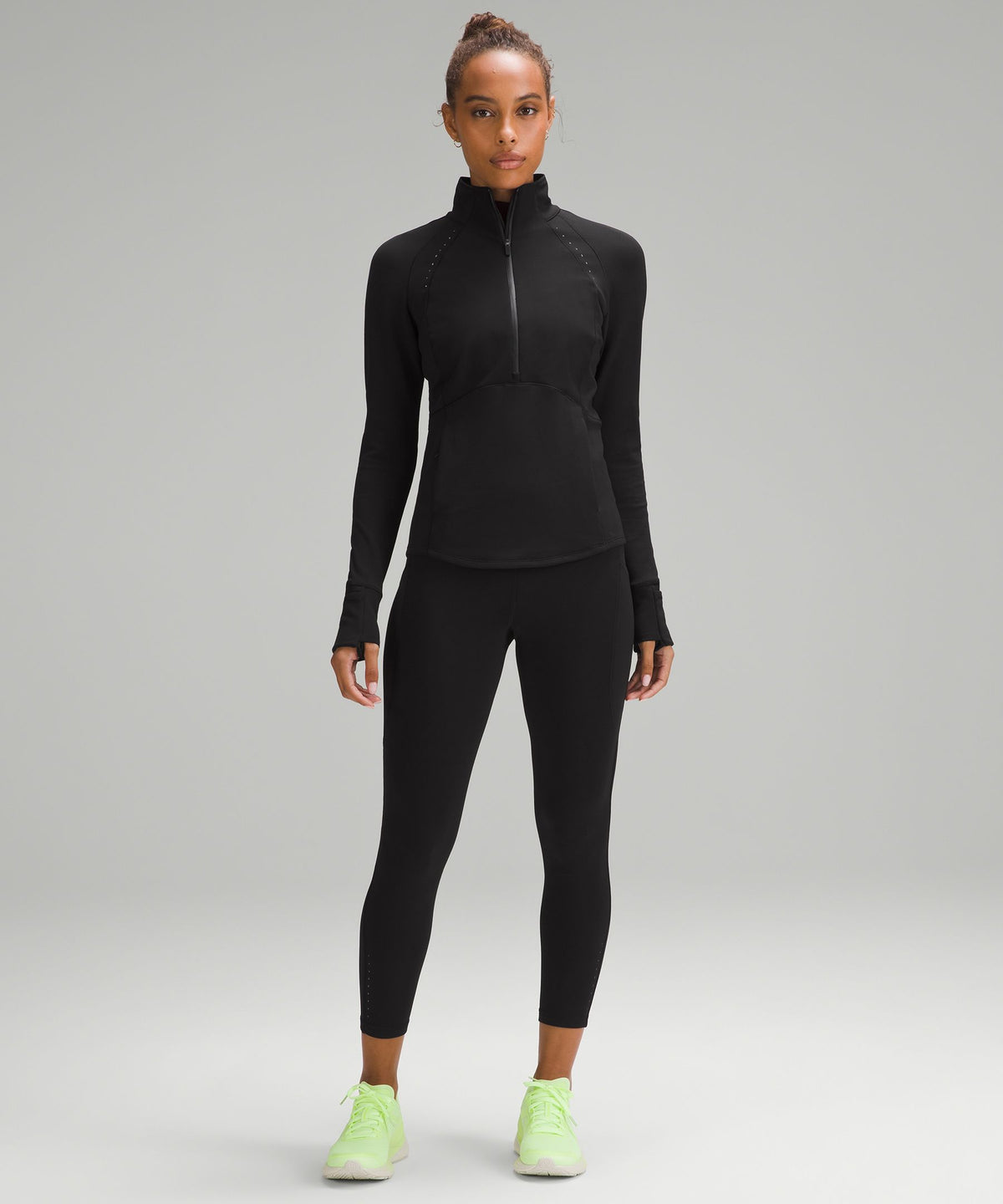 Fast and Free High-Rise Thermal Tight 25"5 Pocket