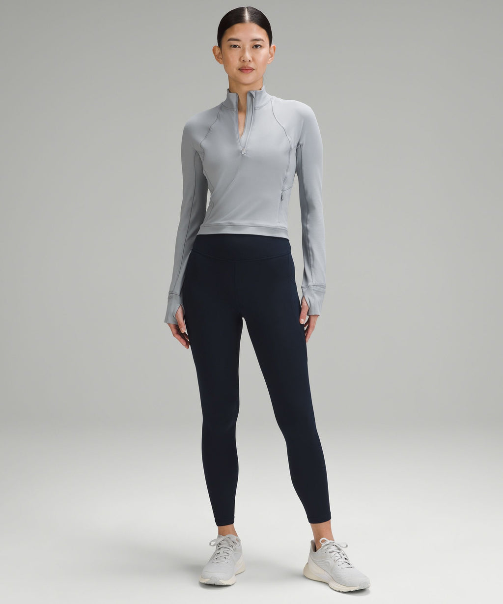 Fast and Free High-Rise Thermal Tight 25"5 Pocket