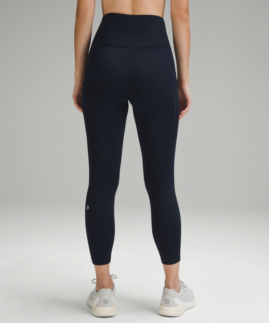 Fast and Free High-Rise Thermal Tight 25"5 Pocket