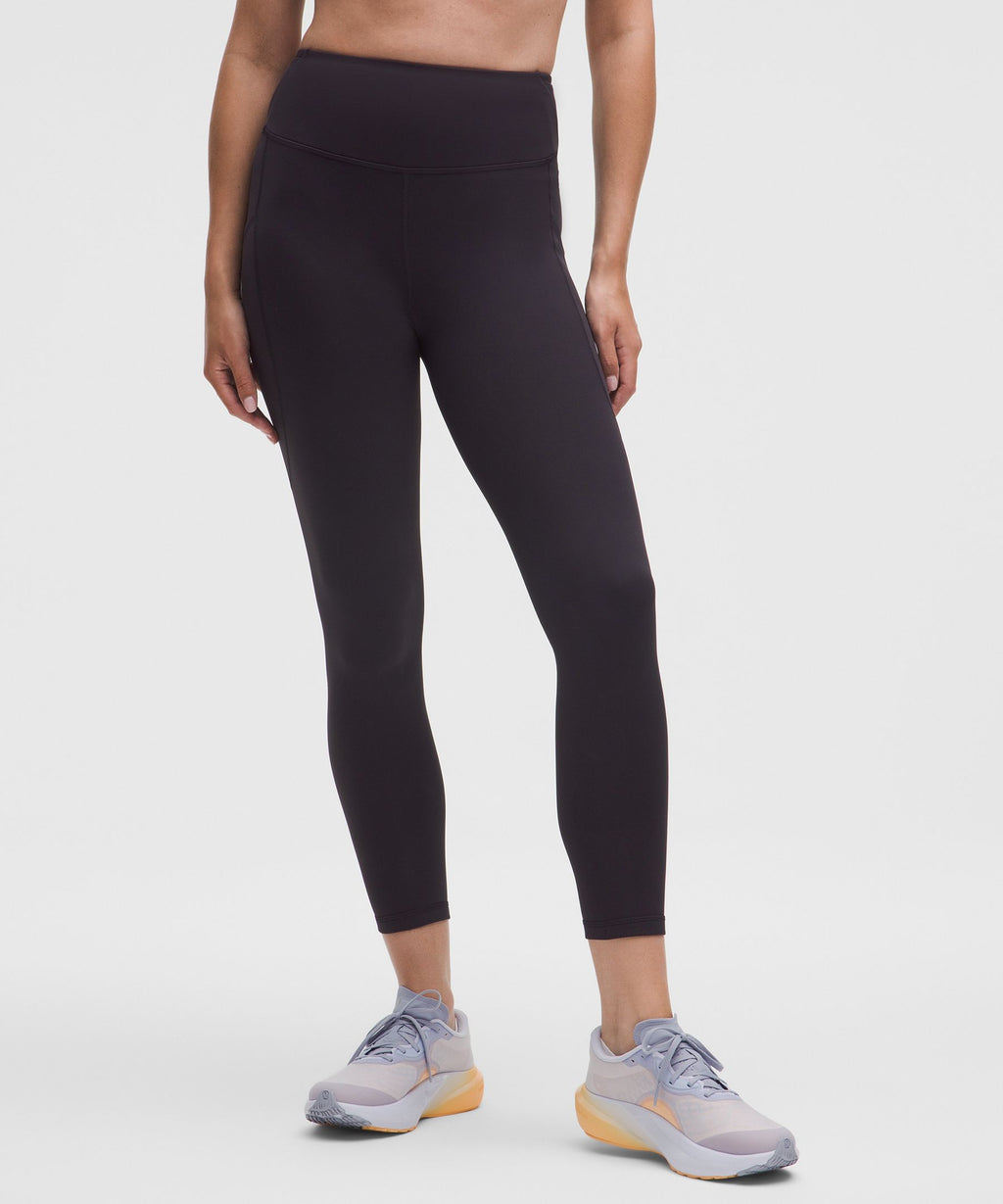 Fast and Free High-Rise Thermal Tight 25"5 Pocket