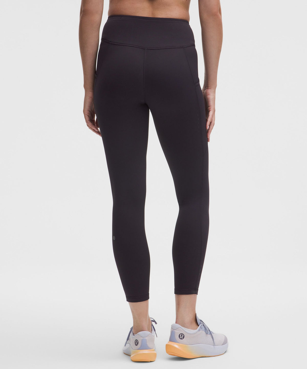 Fast and Free High-Rise Thermal Tight 25"5 Pocket