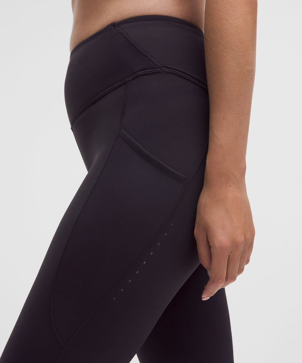 Fast and Free High-Rise Thermal Tight 25"5 Pocket