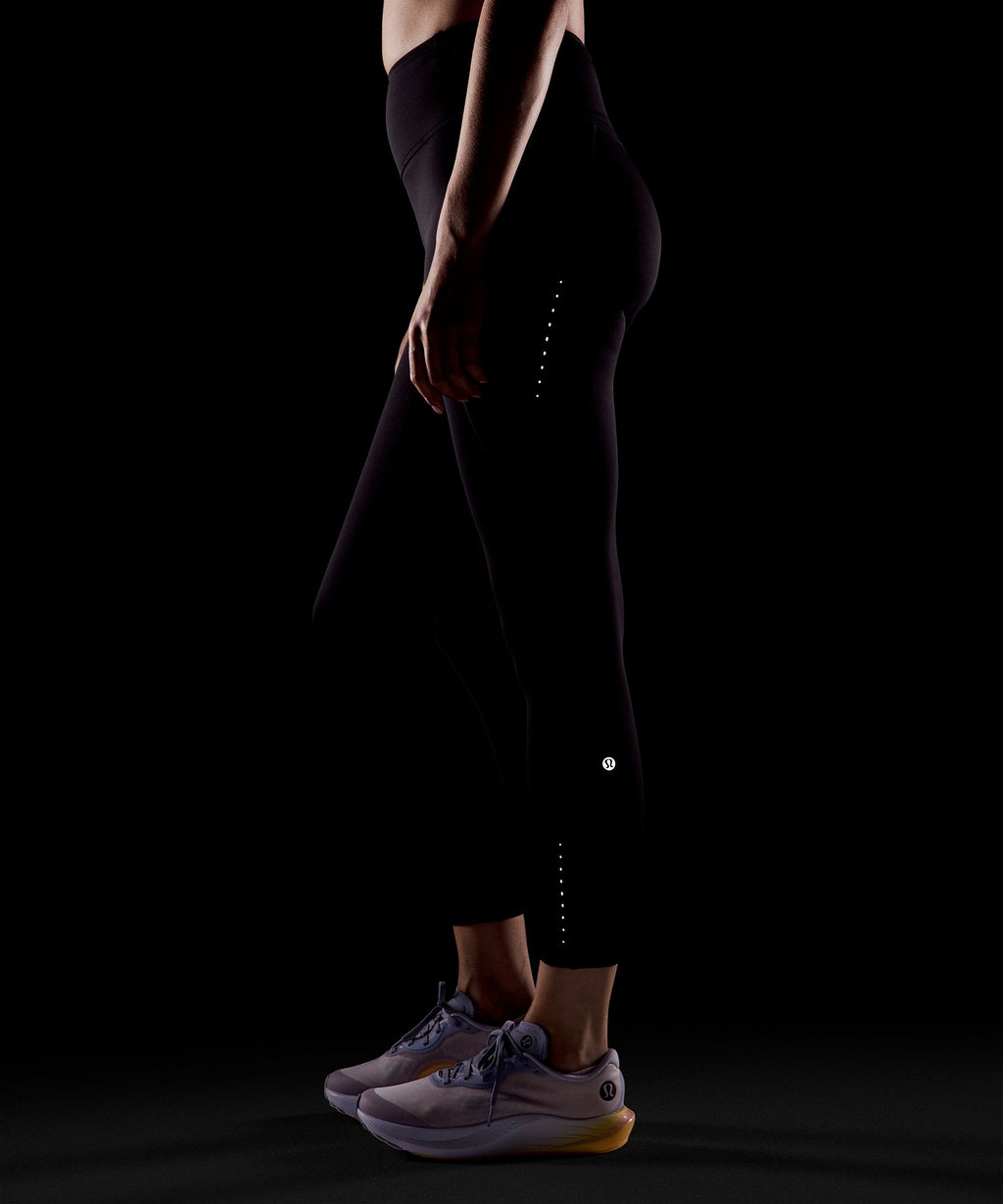 Fast and Free High-Rise Thermal Tight 25"5 Pocket