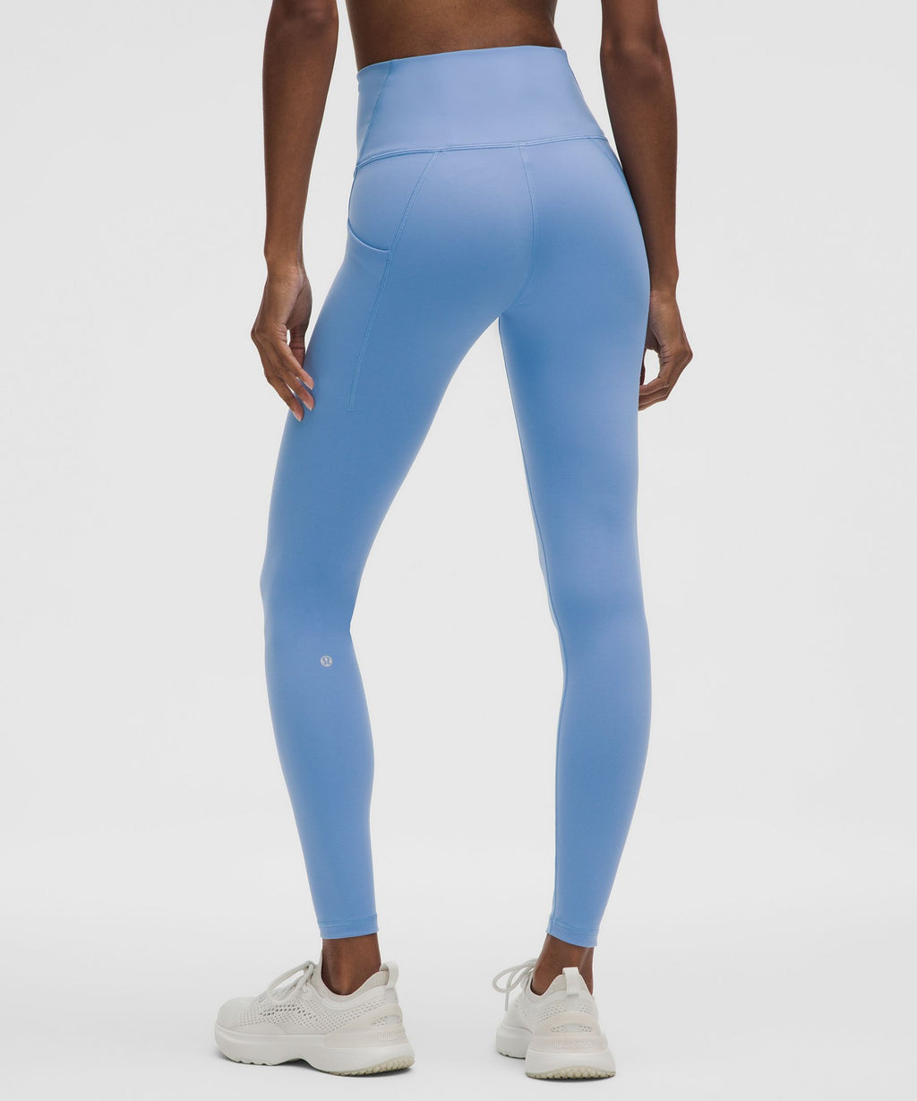 Wunder Train High-Rise Tight with Pockets 28"