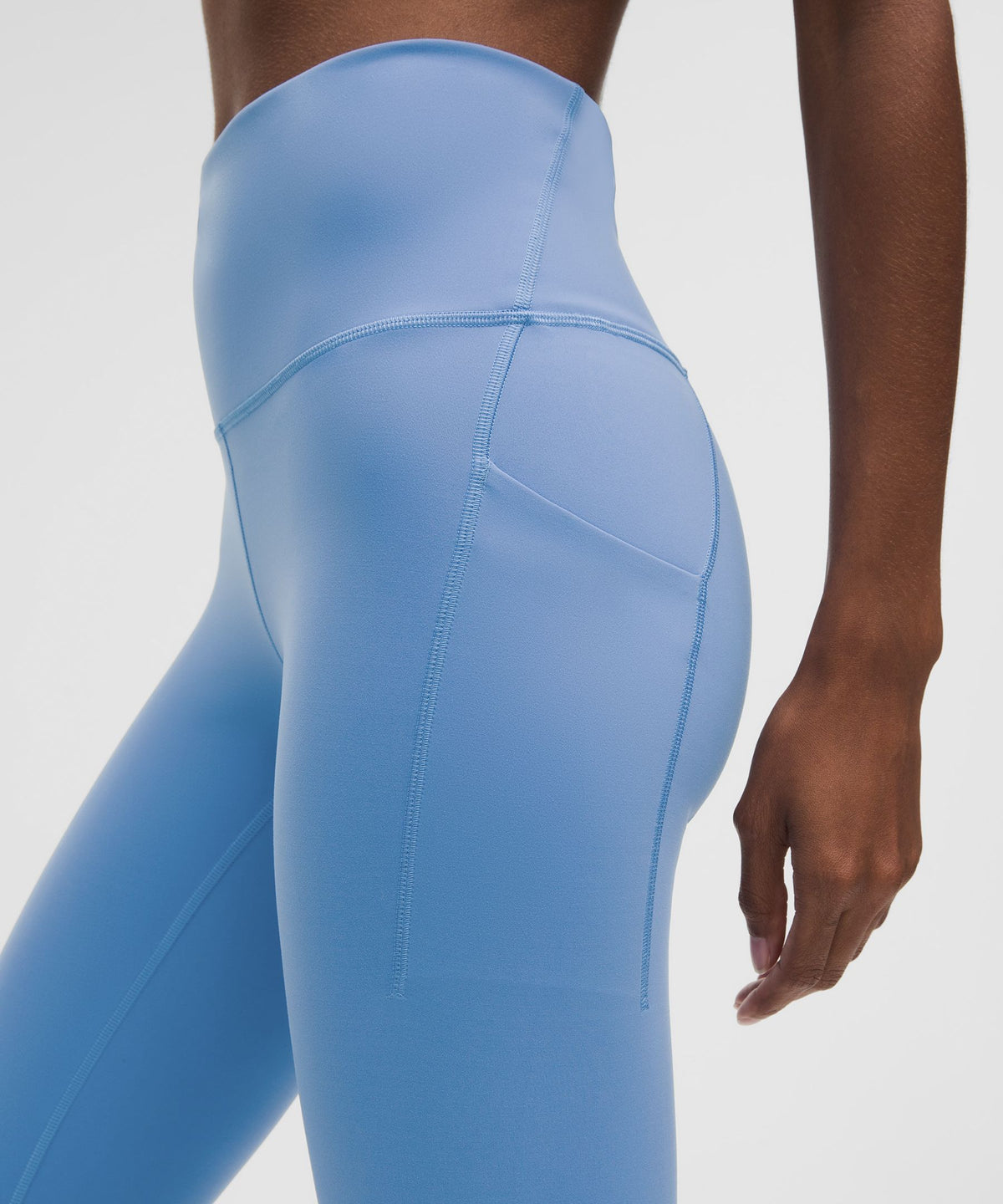 Wunder Train High-Rise Tight with Pockets 28"