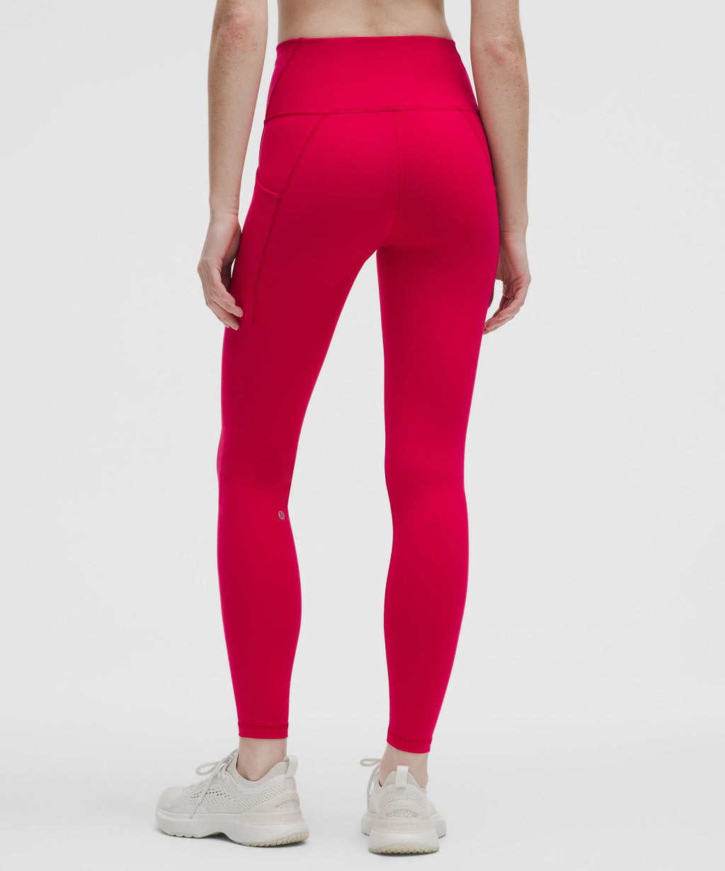 Wunder Train High-Rise Tight with Pockets 28"