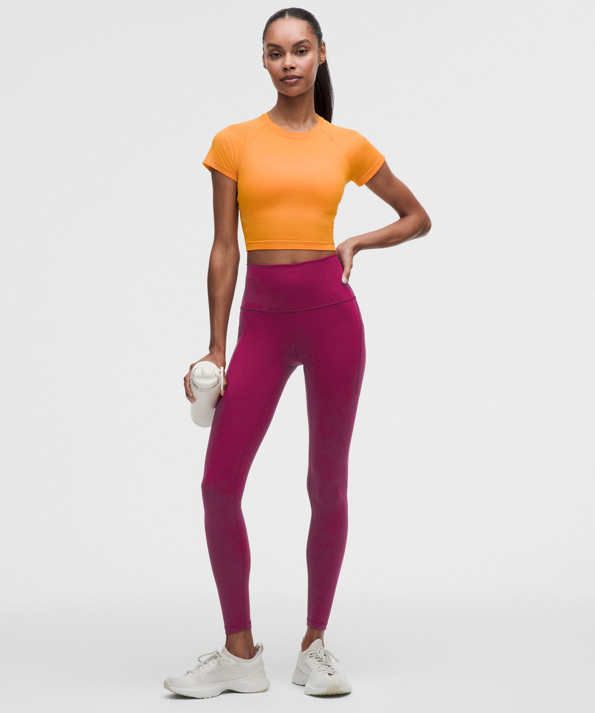 Wunder Train High-Rise Tight with Pockets 28"