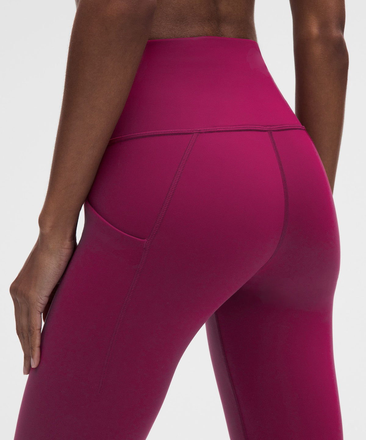 Wunder Train High-Rise Tight with Pockets 28"