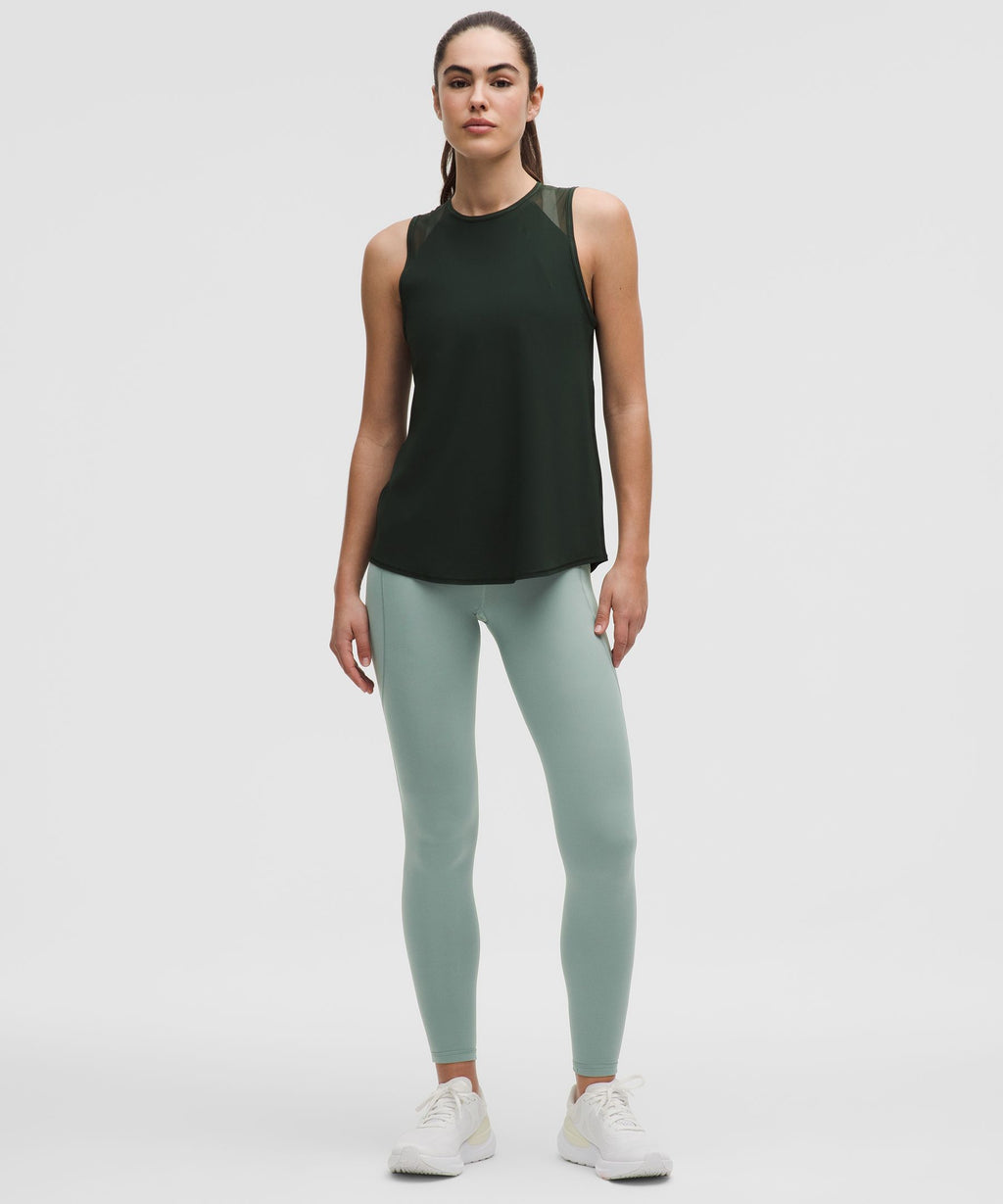Fast and Free High-Rise Thermal Tight 28"5 Pocket