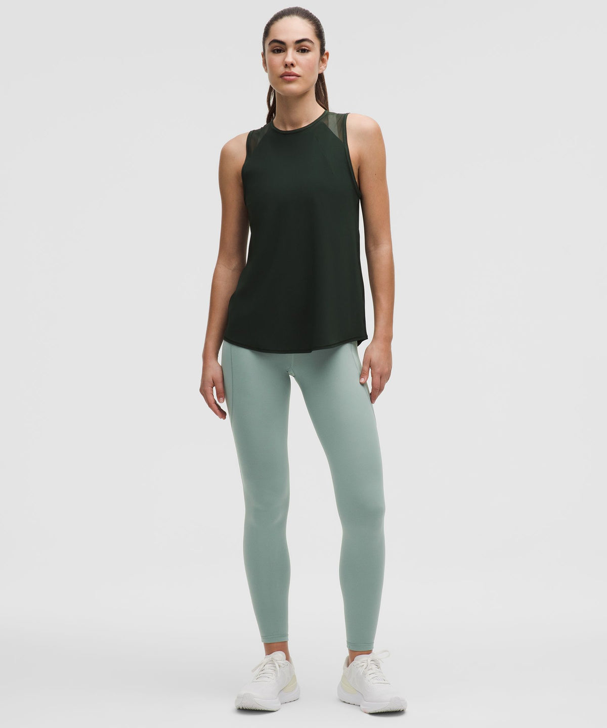Fast and Free High-Rise Thermal Tight 28"5 Pocket