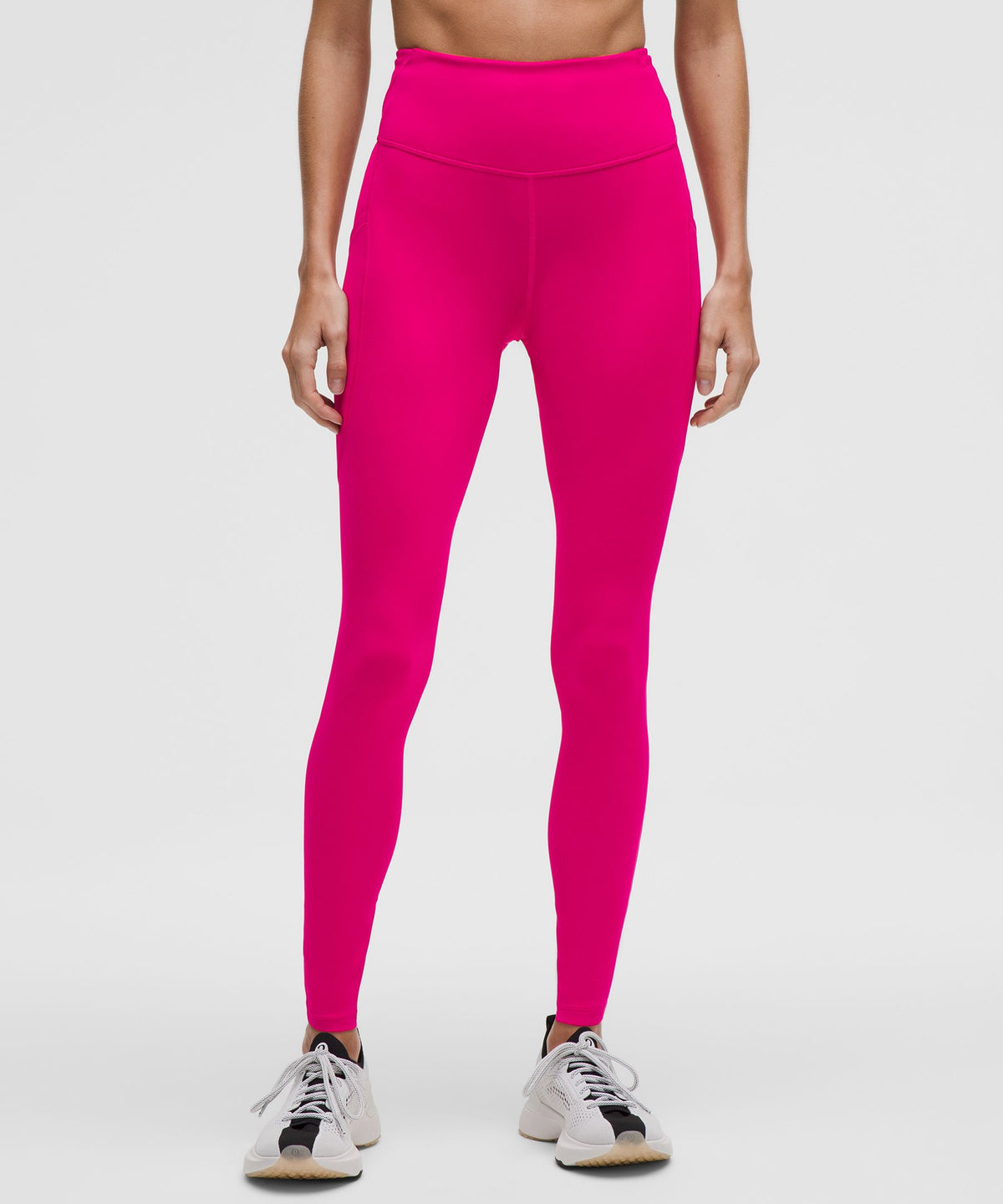 Fast and Free High-Rise Thermal Tight 28"5 Pocket