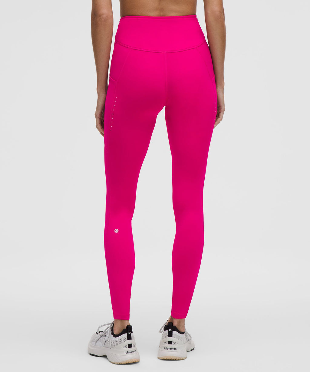 Fast and Free High-Rise Thermal Tight 28"5 Pocket