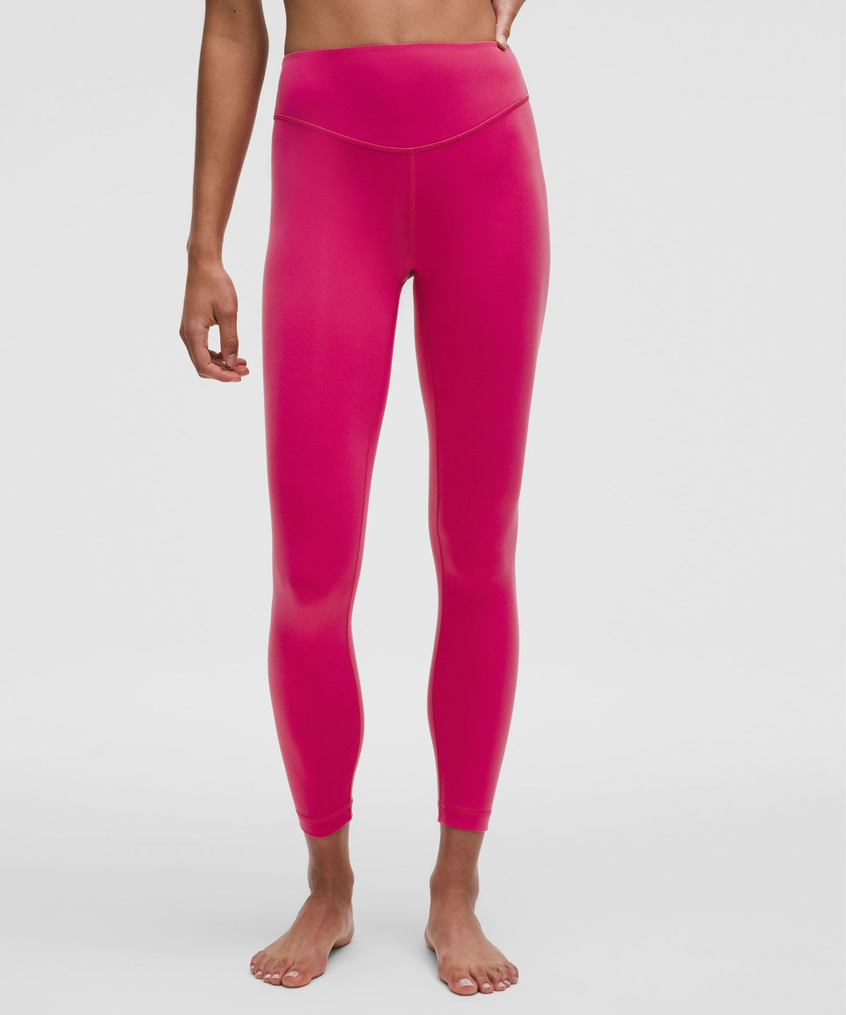 Wunder Under SmoothCover High-Rise Tight 25"