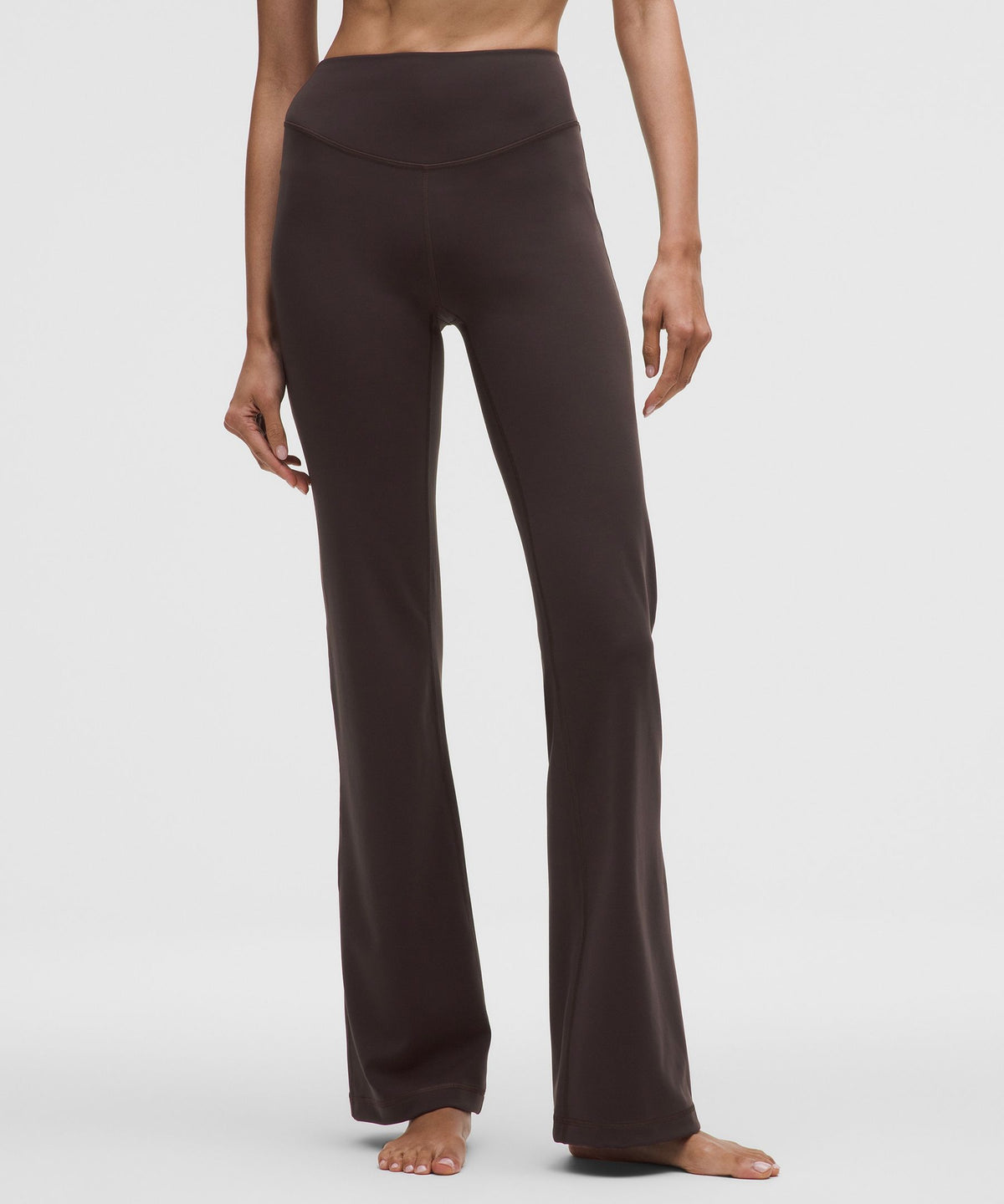Wunder Under SmoothCover High-Rise Bootcut Pant 34"