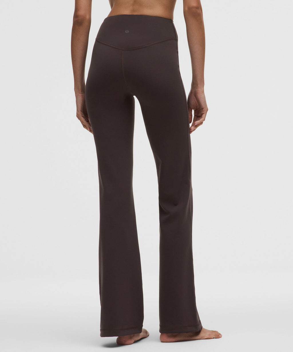Wunder Under SmoothCover High-Rise Bootcut Pant 34"