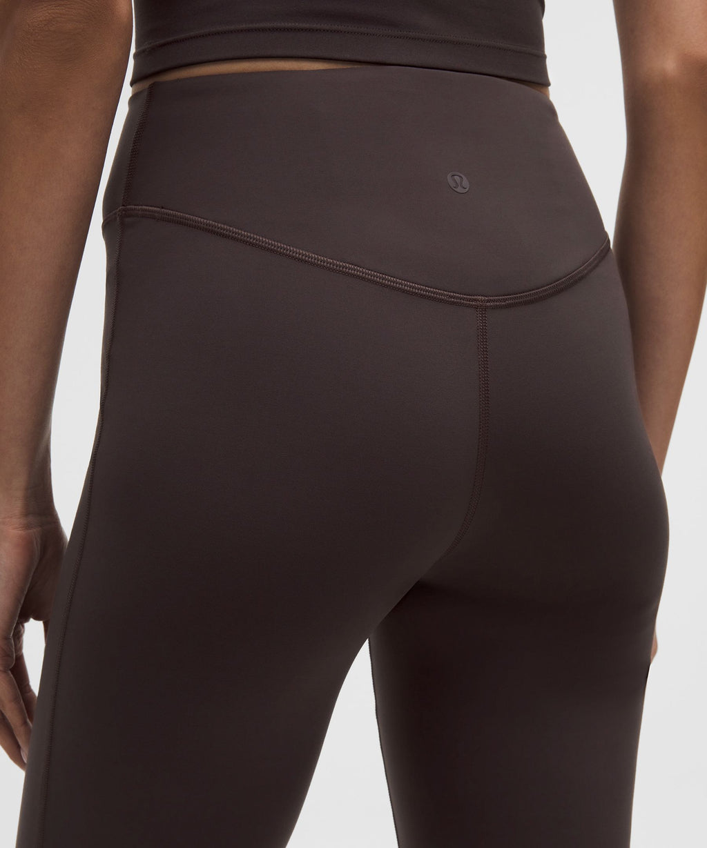 Wunder Under SmoothCover High-Rise Bootcut Pant 34"