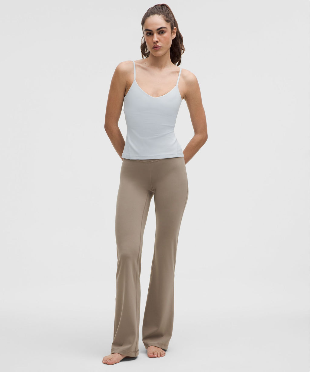 Wunder Under SmoothCover High-Rise Bootcut Pant 34"