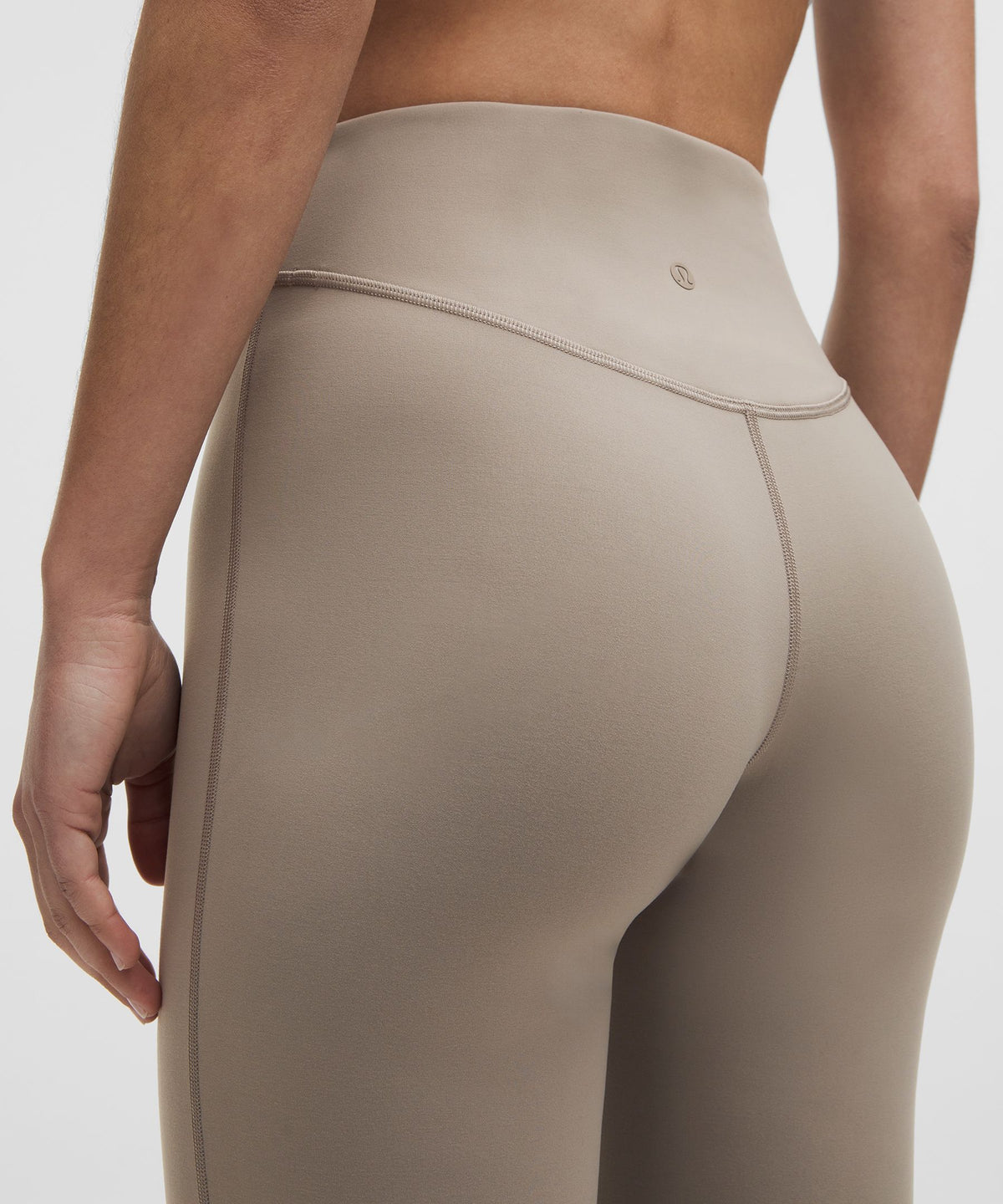 Wunder Under SmoothCover High-Rise Bootcut Pant 34"