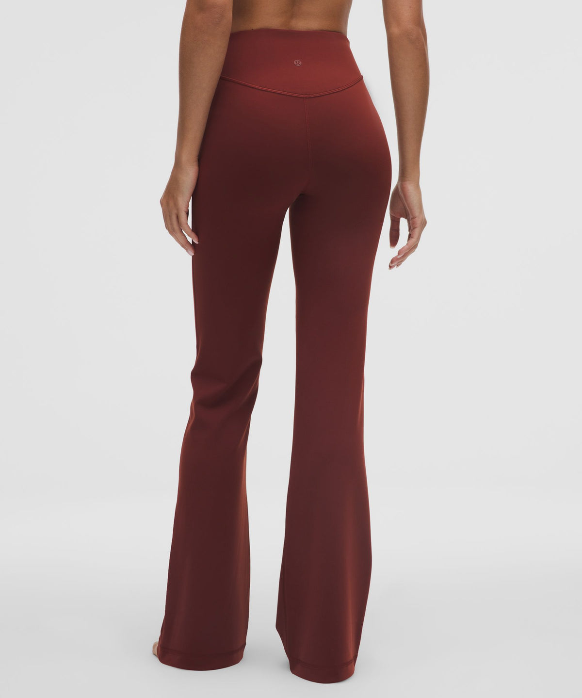 Wunder Under SmoothCover High-Rise Bootcut Pant 34"