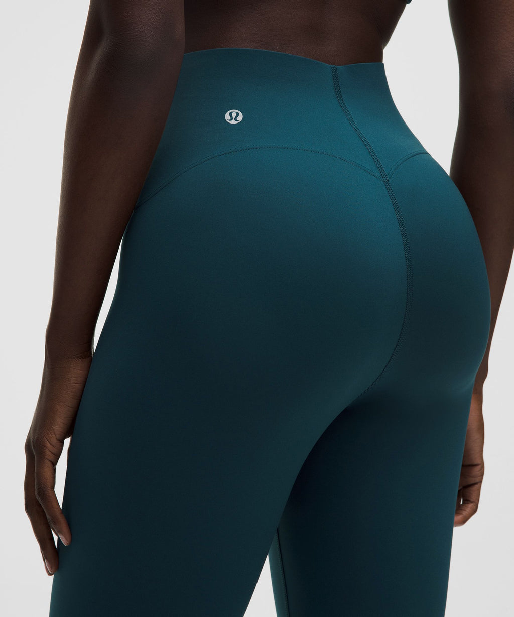 lululemon Glow Up™ Super-High-Rise Tight 25"