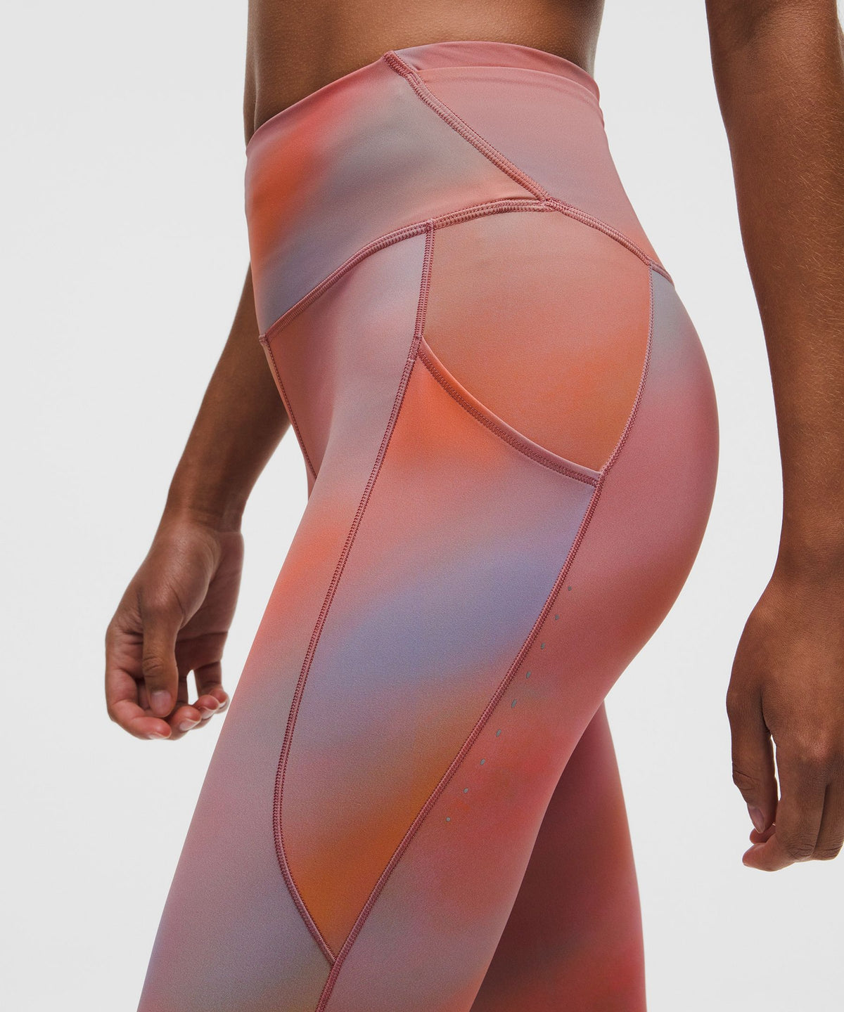 Fast and Free High-Rise Tight 28"5 Pocket