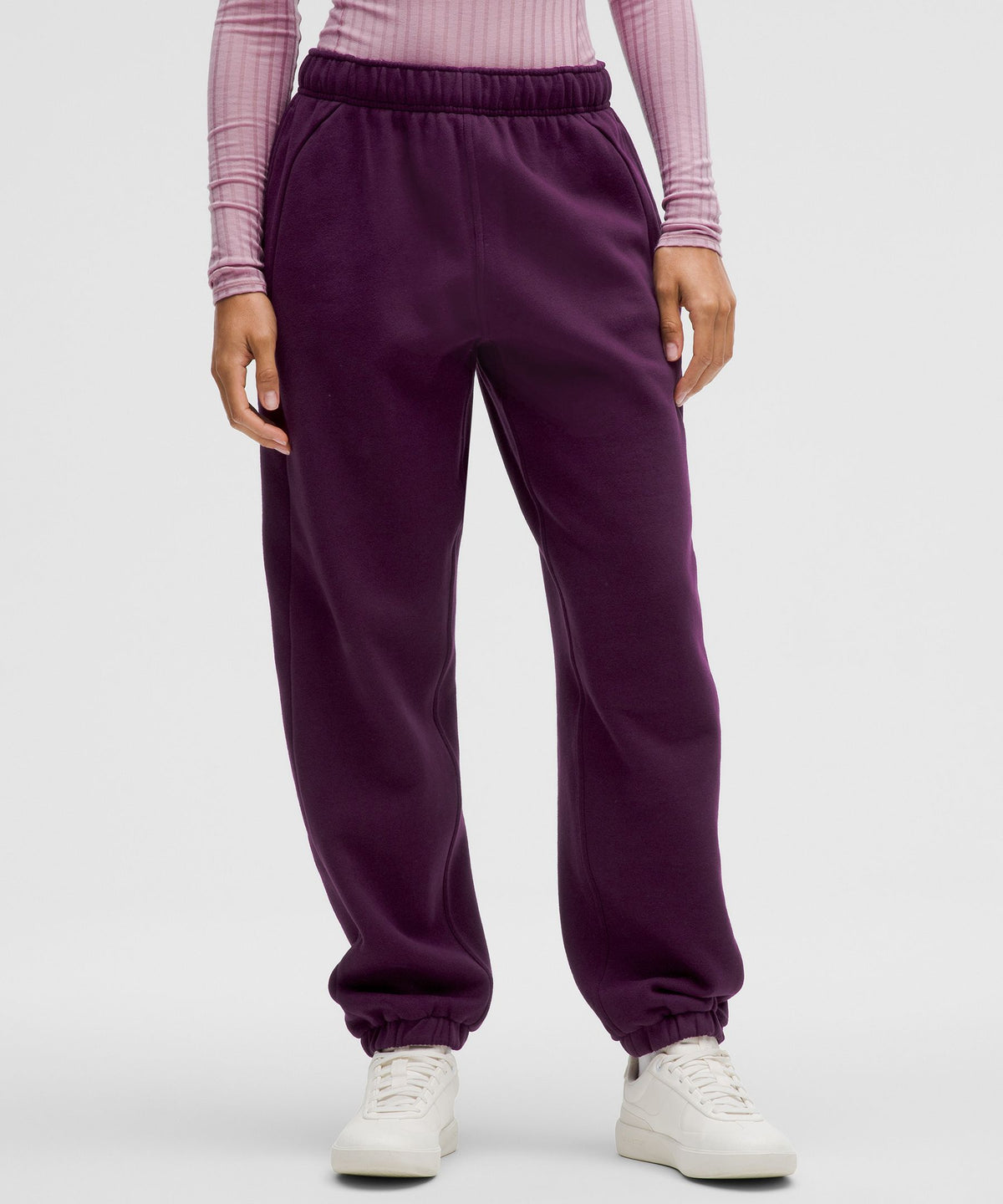 Scuba Mid-Rise Oversized JoggerRegular