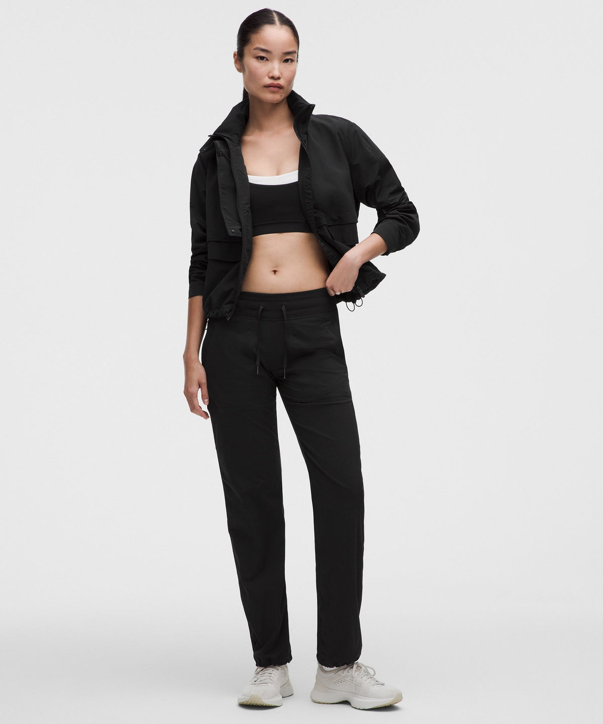 Dance Studio Mid-Rise PantShort