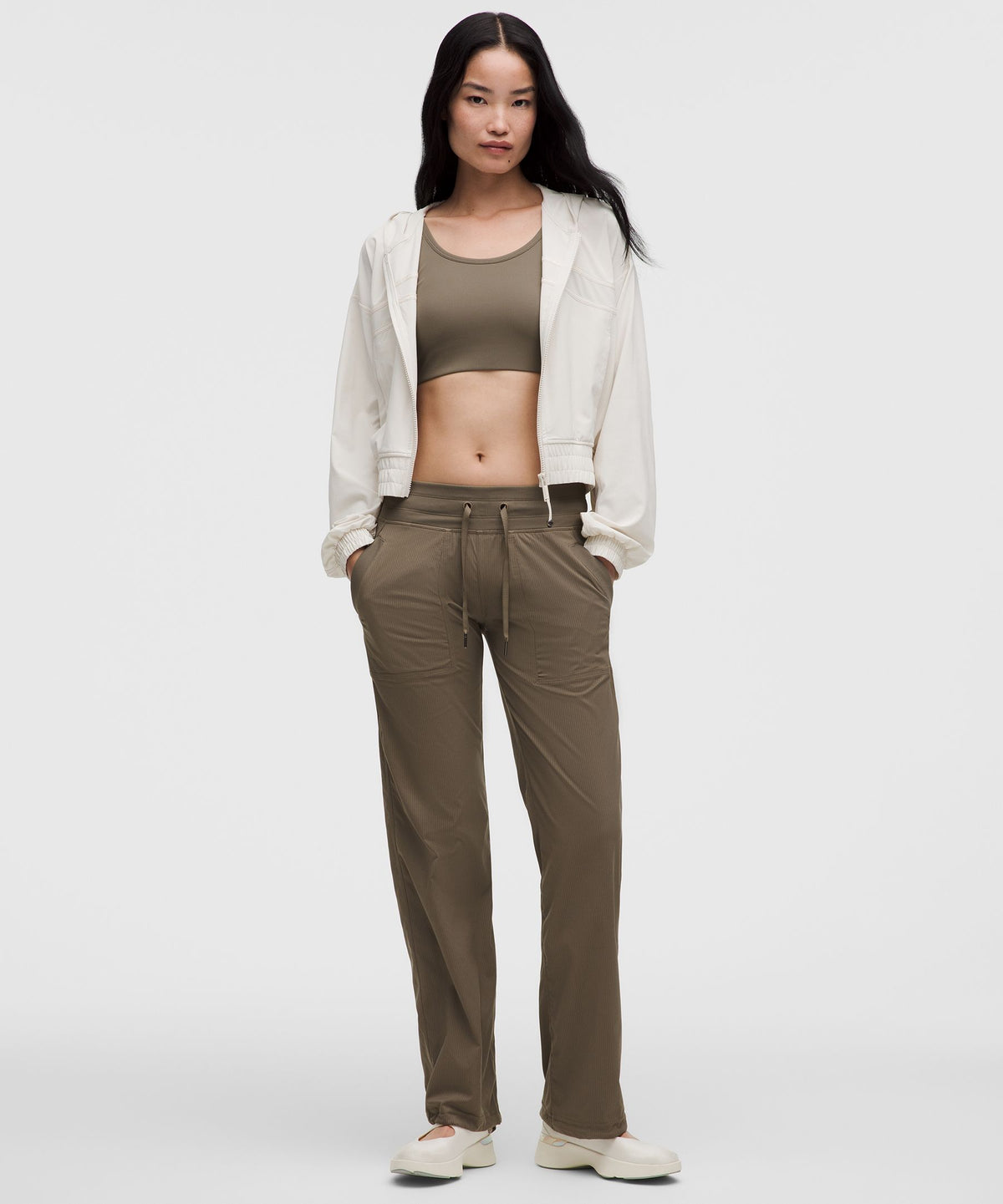 Dance Studio Mid-Rise PantShort