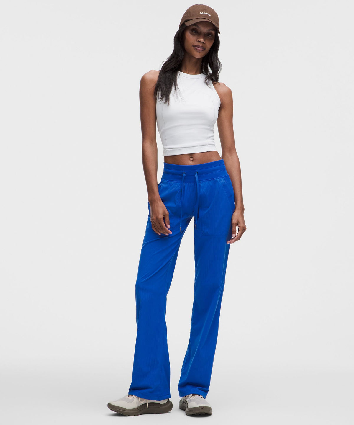 Dance Studio Mid-Rise PantShort