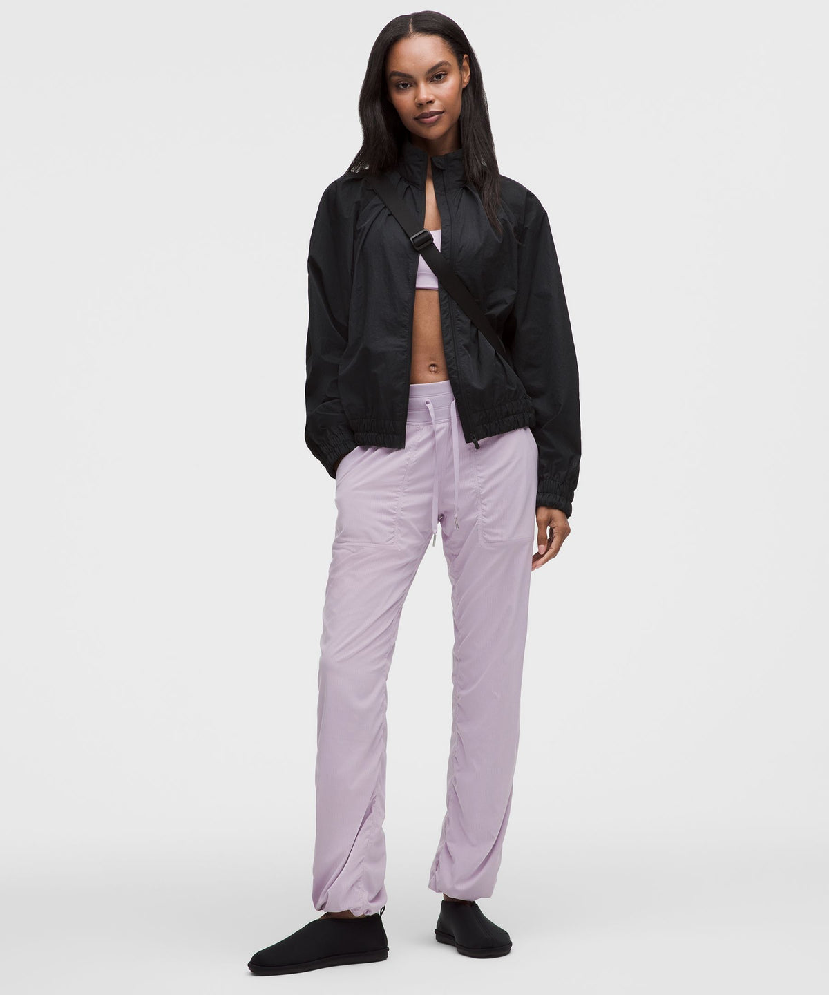 Dance Studio Mid-Rise PantShort