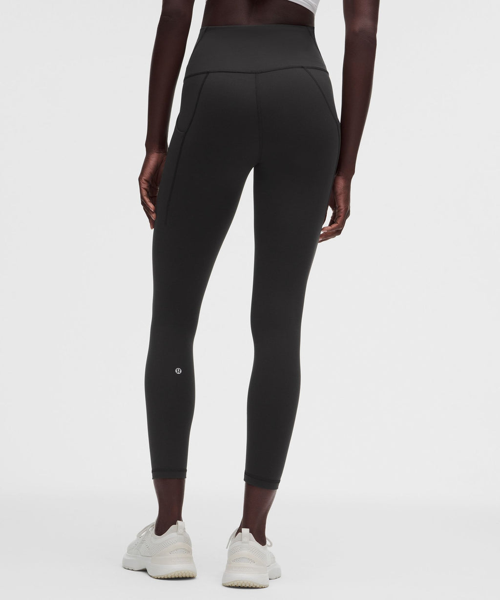 Wunder Train High-Rise Tight with Pockets 25"